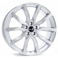 R18 MAK Koln 8.0/5x112x66.5/30 Siver (F8080HISI30WSX)