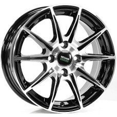 Megami MGM-13 R14x6 4x98 ET35 CB58.6 BKF