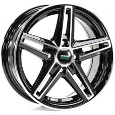 Megami MGM-14 R14x6 4x98 ET35 CB58.6 BKF