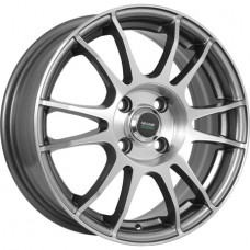 Megami MGM-3 R15x6 4x100 ET46 CB54.1 GMF