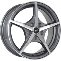 Megami MGM-19 R15x6 4x100 ET50 CB60.1 GMF