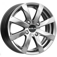 Mobis R8400H0002 (Kia Rio) R15x6 4x100 ET46 CB54.1 Dark_platinum
