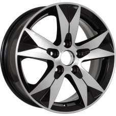 Mobis R8400Q5001 (Kia Seltos/KX3) R16x6.5 5x114.3 ET44 CB67.1 Black_diamond