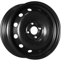 15 Magnetto 6.0/4x100x54.1/48 - (15003 AM) Black