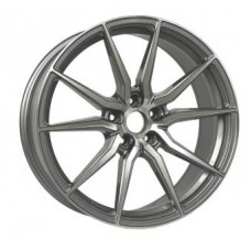 NEO R20x8.5 5x108 ЕТ38.5 CB63.3 206FF Антрацитовый с полированной лицевой поверхностью
