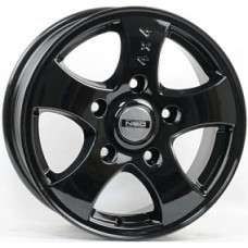 NEO 541 R15x6.5 5x139.7 ET40 CB98 BL