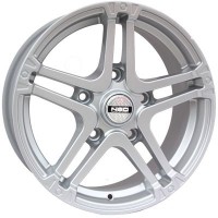 NEO 668 16 / 6.5J PCD 5x139.7 ET 40.00 ЦО 98.10