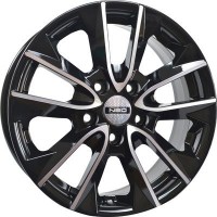 NEO 670 16 / 6.5J PCD 5x114.3 ET 45.00 ЦО 60.10