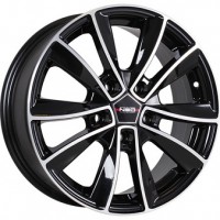 NEO 742 17x7.0 5x115 ET 41 CB70.30 Антрацитовый с полированной лицевой поверхностью
