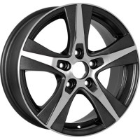 NEO 743 R17x7 5x114.3 ET31 CB67.1 BSD