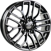 NEO 781 R17x6.5 5x114.3 ET40 CB64.1 BD