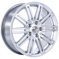 NZ R-01 17 / 7.0J PCD 5x114.3 ET 35.00 ЦО 67.10