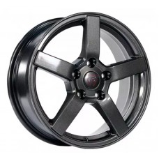 NZ R-02 R17x7 5x108 ET40 CB54.1 Graphite