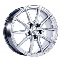 NZ R-03 17x7.0 5x114.30 ET 45 CB54.10 ЛитойxНасыщенный серебристый