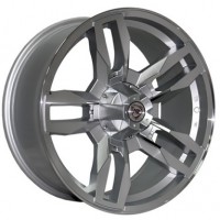 NZ SH702 R18x8 5x139.7 ET20 CB108.5 SF