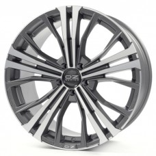 OZ CORTINA R20x9.5 5x112 ET52 CB79 MAT_DARK_GRAPH_D_C (W0188320149)