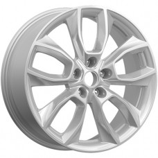 СКАД Premium Series КР001 (18_Karoq) R18x7 5x112 ET45 CB57.1 Elite_Silver