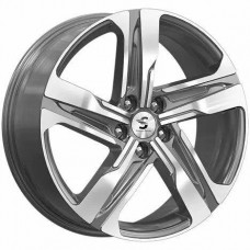 Premium Series КР004 Tucson 19x7.5 5x114.30 ET 53 CB67.10 ЛитойxЧерный глянцевый