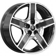 Premium Series КР008 Voyah Dream 20x8.5 5x120 ET 41.50 CB66.10 ЛитойxГрафитовый глянцевый с полированной лицевой поверхностью