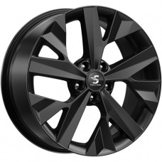 Premium Series КР011 X-Trail 18x7.5 5x114.30 ET 40 CB66.10 ЛитойxЧерный глянцевый