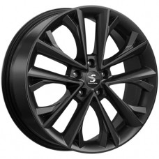 Premium Series КР012 Haval F7_F7x 18x7.0 5x114.30 ET 40 CB64.10 ЛитойxЧерный глянцевый