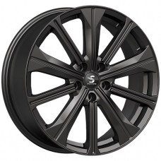 Premium Series КР013 Tiggo 8 Pro 19x7.0 5x108 ET 45 CB60.10 ЛитойxЧерный глянцевый