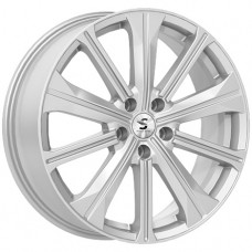 Premium Series КР013 Captiva 19x7.0 5x115 ET 45 CB70.20 ЛитойxНасыщенный серебристый