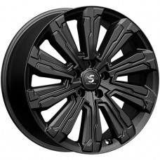 Premium Series КР1061 Humber 20x8.0 5x108 ET 45 CB63.35 ЛитойxЧерный глянцевый