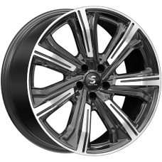 Premium Series КР1067 Kleemann 20x8.5 5x114.30 ET 44 CB63.35 ЛитойxЧерный глянцевый с полированной лицевой поверхностью