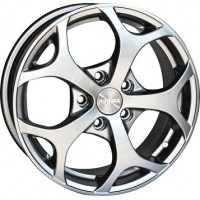 Proma Экстрим R16x6.5 5x114.3 ET45 CB60.1 Nero