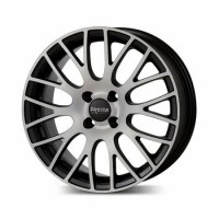 Proma GT R16x6.5 4x100 ET48 CB54.1 Almaz_matt