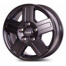 Proma TY99 Bus R16x6.5 5x118 ET68 CB71.1 Black_matt