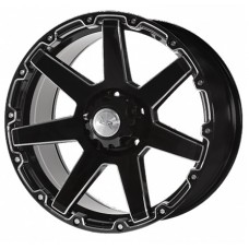 Race Ready CSSD2805 R17x8 6x139.7 ET20 CB106.1 BLK_R_M