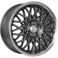 Race Ready CSS3375 R15x6.5 4x100 ET35 CB60.1 G_LP