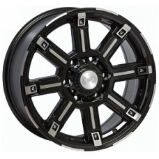 Race Ready CSS4823 R17x7.5 6x139.7 ET25 CB106.1 B_P