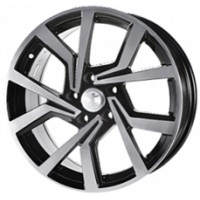 Race Ready CSS6361 R16x7 5x100 ET40 CB57.1 B_P