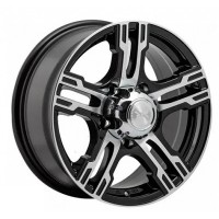 Race Ready CSS7608 R16x7 5x139.7 ET25 CB110.5 B_P