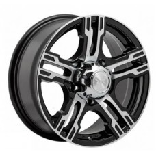 Race Ready CSS7608 R16x7 5x139.7 ET25 CB110.5 B_P