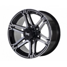 Race Ready CSS8506 R17x8 6x139.7 ET25 CB106.1 B_P