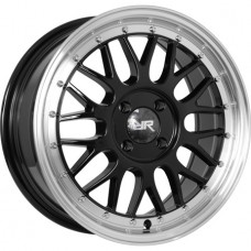 Race Ready CSS8523 R16x7 4x100 ET40 CB60.1 BLP