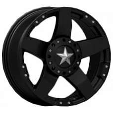 Race Ready CSS9306 R20x9 6x139.7 ET20 CB106.1 BLK_M