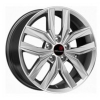 R17 Remain R151 (Audi A4) 7.0/5x112x66.6/46 Сильвер F (арт.15106ZR)