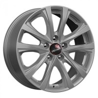 R17 Remain R167 (X-Trail) 7.0/5x114.3x66.1/45 Сильвер S (арт.16703SR)