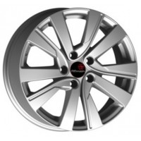 R17 Remain R185 (Mazda6) 7.0/5x114.3x67.1/50 Сильвер F (арт.18503ZR)