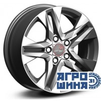 R16 Remain R236 (Seltos) 6.5/5x114.3x67.1/44 Сильвер S (арт.23600SR)