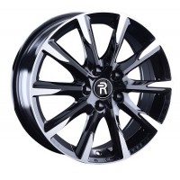 Replay A182 R17x7 5x112 ET40 CB57.1 BKF