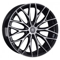 Replay A211 R20x8.5 5x112 ET20 CB66.6 BKF