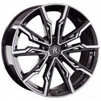 Replay A249 R20x8.5 5x112 ET28 CB66.6 BKF