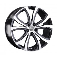 Replay B254 R20x8 5x112 ET27 CB66.6 BKF