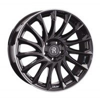 Replay B316 R19x8 5x112 ET30 CB66.6 BKL